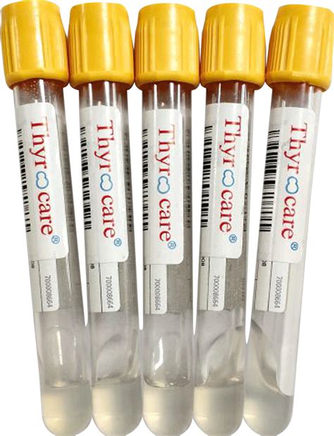Buy URINE VIAL 12ML | PACK OF 50 VIALS Online & Get Upto 60% OFF at ...