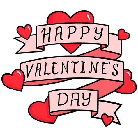 Valentines Day Drawing Easy