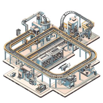 Assembly Line Animation 的图像结果