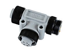 Brad Micro-Change (Device Net) Tee Adapter | MOLEX | MISUMI India