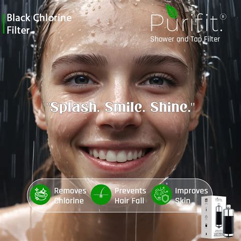 15 Stage Shower and Tap Filter for Hard Water | Purifit