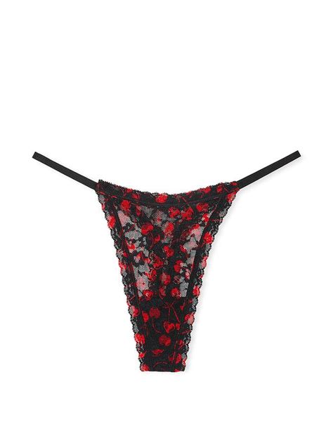 Buy Lace String Thong Panty Online - Style ID: 1123646477CT | Victoria ...