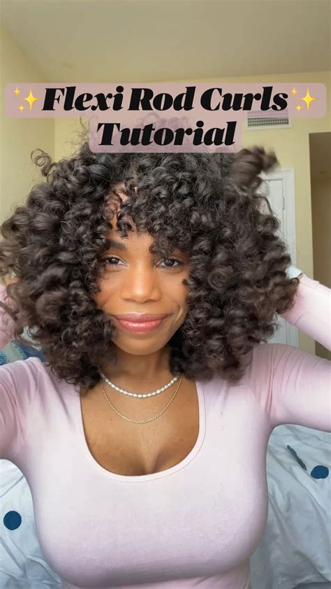 Image result for Flexible Curling Rod Tutorial