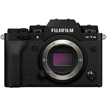 Buy Fujifilm X-T3 26.1 MP Mirrorless Camera Body (APS-C X-Trans CMOS 4 ...