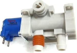 spareplanet Inlet Valve 1 Way Dc Compatible with Lg Top Load Fully ...