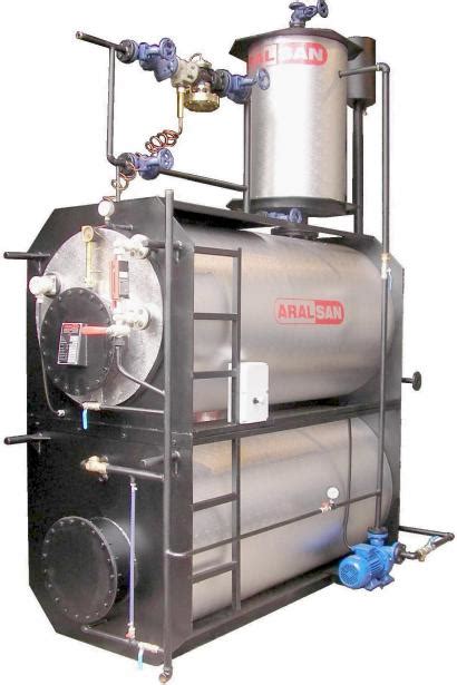 Aralsan Deaerators | Aralsan