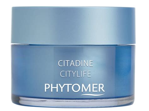 Phytomer CITYLIFE Face and Eye Contour Sorbet Cream | LovelySkin