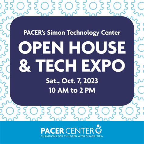 #pacercenter #openhouse #assistivetechnology #makerspace | PACER Center