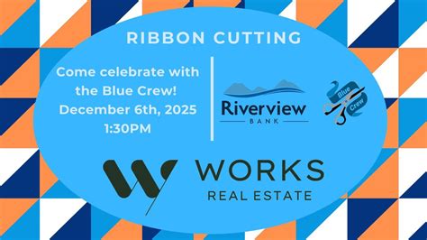? Celebrate the Rebrand of Works Real Estate in Downtown Ridgefield ...