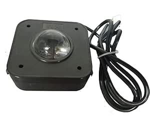 Atomic Market 2.25 Inch LED Red Blue Ball Arcade Game Trackball ...