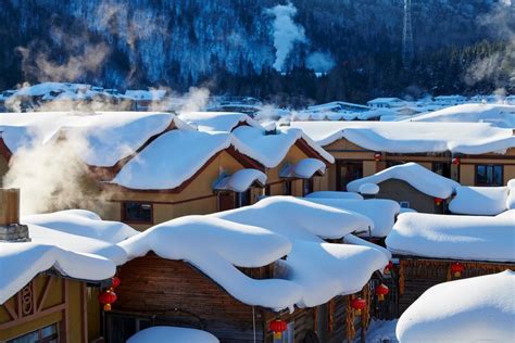 人民日报评雪乡宰客：雪乡错在哪里？只是雪乡错了？|雪乡|冰雪旅游|旅游_新浪财经_新浪网