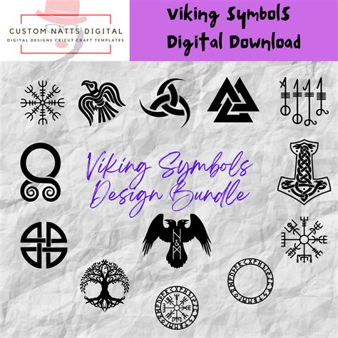 Viking Symbols Of War
