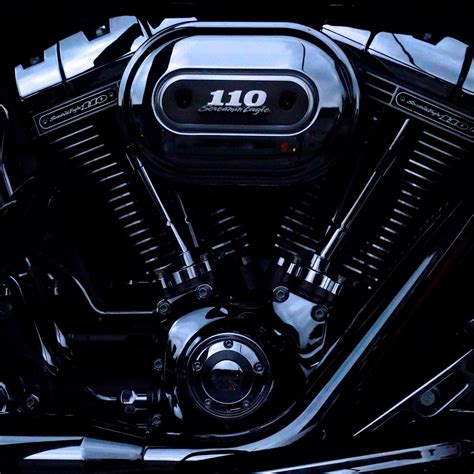 Download wallpaper 1280x1280 engine, harley davidson, motorcycle, bike ...