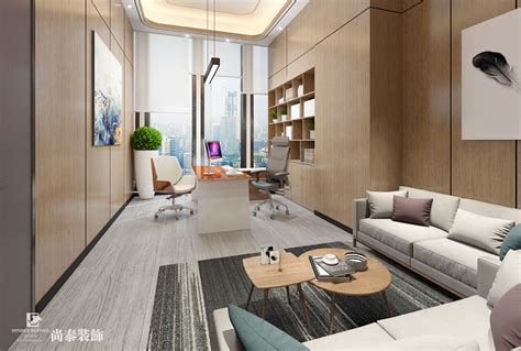 [北京]美式风格300平米公寓设计施工图（附效果图）-住宅装修-筑龙室内设计论坛
