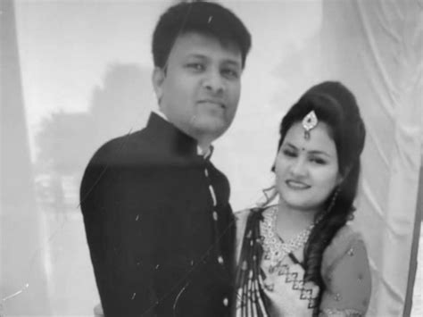 Heartbroken father mourns only son and daughter-in-law lost: Recalls ...