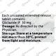 Diamicron Xr 30 MG Tablet (10): Uses, Side Effects, Price & Dosage ...
