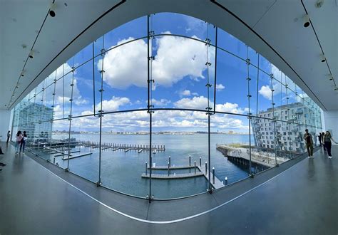 The Harbor | Boston Harbor as seen from the ICA | Brian Gentry | Flickr
