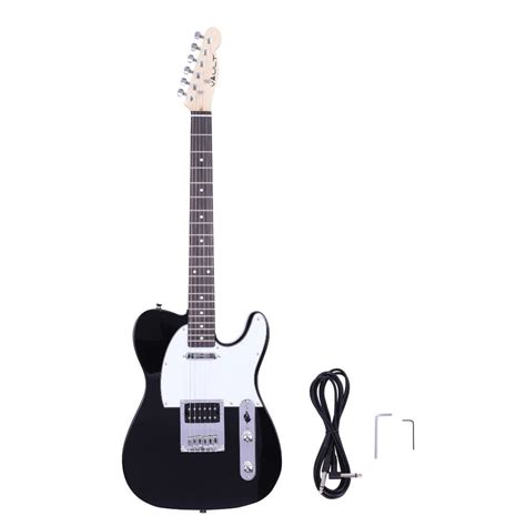 Buy Vault TL1 Tele Style Electric Guitar with Gigbag, Amplifier, Tuner ...