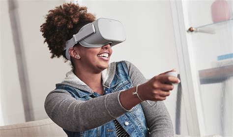 New Oculus Go Screen View 的图像结果