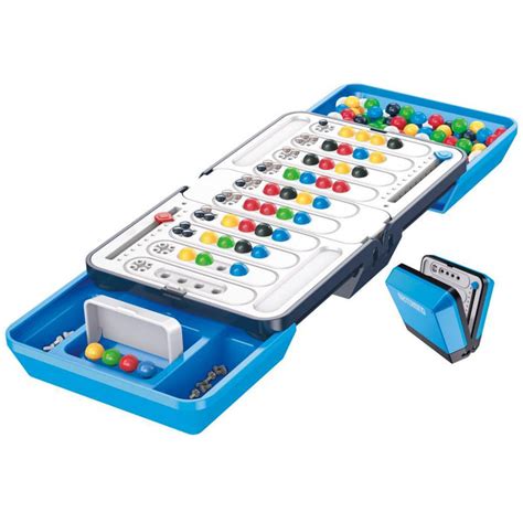 Hasbro Gaming Mastermind Board Game for Families and Kids — Toycra