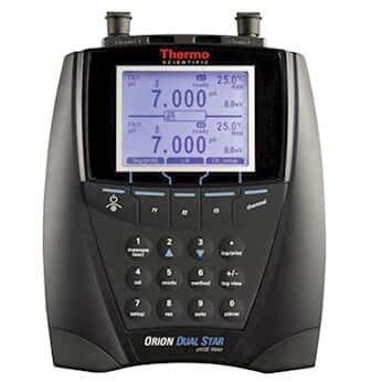Thermo Scientific Orion Dual Star Benchtop pH/ISE/mV Meter - Cole ...