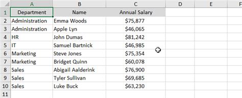 Image result for Sort Level Excel
