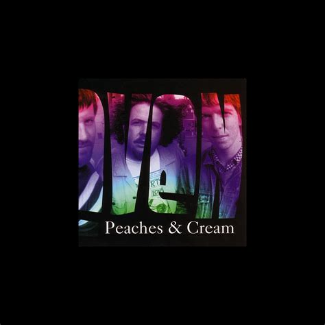 Peaches And Cream Song Release at Keith Joseph blog