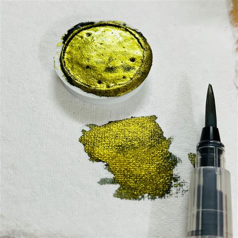 Metal green – Oriandcalli