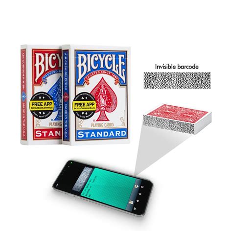 Bicycle 808 Playing Cards | Poker Standard Cards