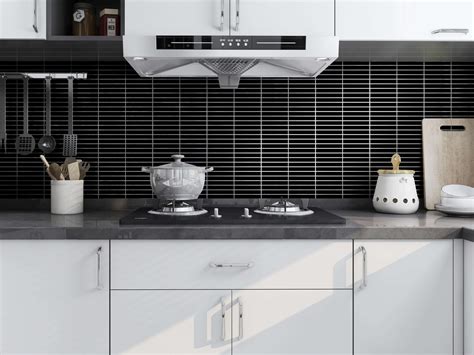 Kitkat Black - Mozzaico | Leading Tile and Mosaic Company in the ...