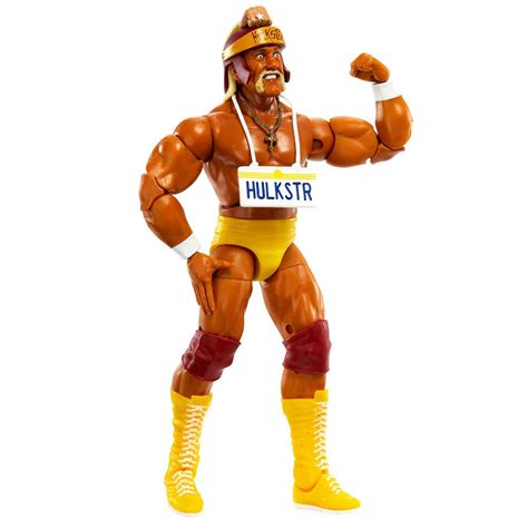 WWE Elite Collection Series 96 Hulk Hogan Action Figure