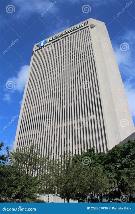 One Nationwide Plaza, Headquarters, Nationwide Mutual Insurance Company ...