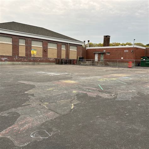 Facilities Robinson Playground | Mansfield Public Schools