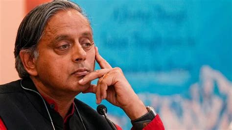 'Terror Has No Place': Shashi Tharoor Condemns Boulder Attack Amid ...