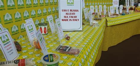 Il falso made in Italy agroalimentare vale più di 120 miliardi - Il ...