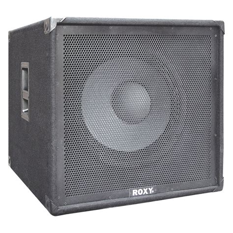 Buy #Sub-Woofer System Roxy Public Address System. #Sub-Woofer System ...
