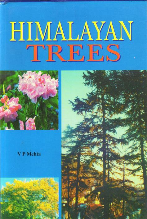 Buy Himalayan Trees Book Online at Low Prices in India | Himalayan ...