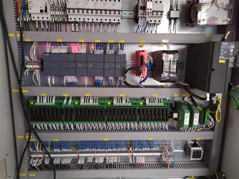 Image result for Industrial Control Panel Builders