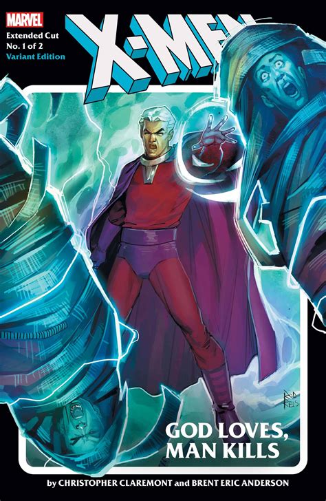 X-Men: God Loves, Man Kills #1 (Reis Extended Cut) | Fresh Comics