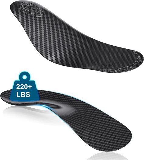 Amazon.com: Plantar Fasciitis Insoles Men Women, Heavy Duty Arch Support Insoles for Pain Relief ...