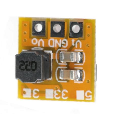 Image result for Boost Converter 5V Module