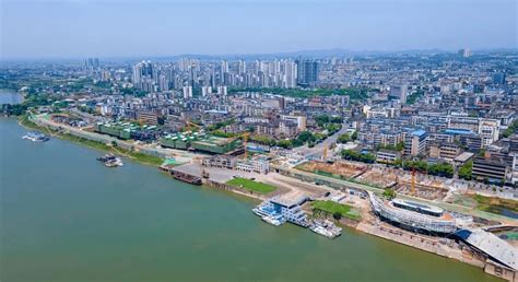 湘潭这个地方要迎来大发展！规划景观带、桥头公园、交通主轴线…在你家附近吗？