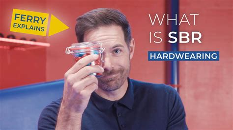 What is SBR? - Ris Rubber