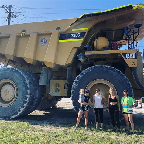 Wolverine State Credit Union | Lafarge Stoneport Quarry 5k this morning ...
