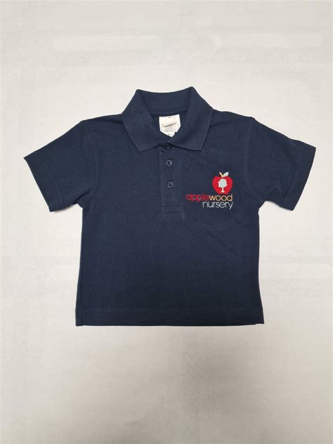 Navy Polo Shirt