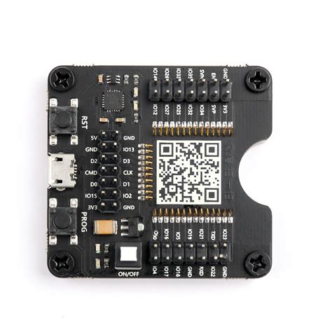 Buy Areyourshop 1× ESP32 Test Board Mini System Small Batch Burn ...