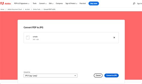 How to Convert PDF into Jpg 的图像结果