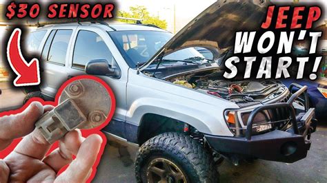 2001 Jeep Cherokee Cam Position Sensor 的图像结果