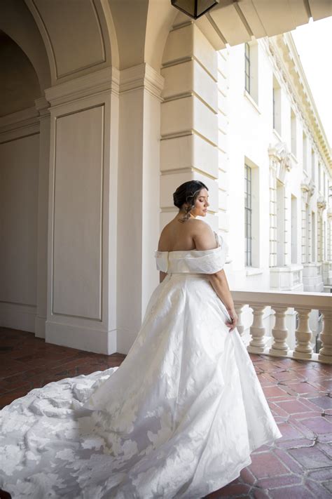 Plus Size Wedding Dresses - Patsy's Bridal Boutique