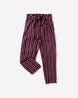 Buy Multicoloured Trousers & Pants for Girls by FIRST CLASS Online ...